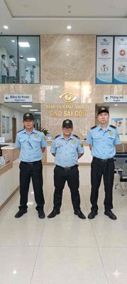 CẦN TUYỂN TỔNG CHI HUY QUẢN LÝ ĐỘI BẢO VỆ