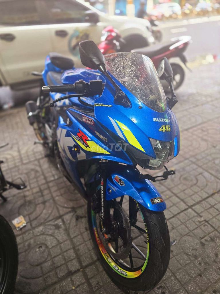 GSD R150 Bản ABS siêu hiếm siêu đắc đập thùng 90tr. Mua bán Xe máy tại Quận Thanh Khê Đà Nẵng được đăng bởi Quý Moto Cycle 21 điện biên phủ Đà Nẵng hình 2