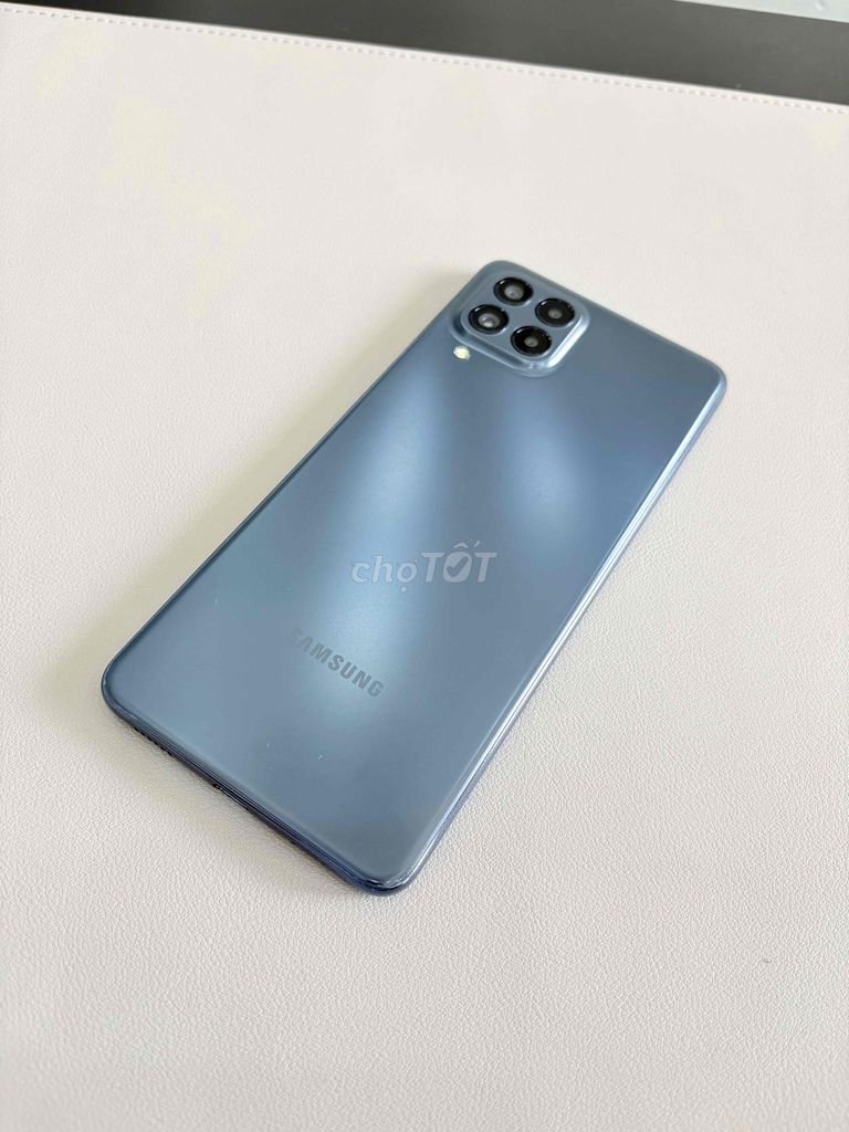 Samsung M53 5G 8/128GB Xám. Mua bán Điện thoại tại Quận Ninh Kiều Cần Thơ được đăng bởi  Anh Lê hình 1
