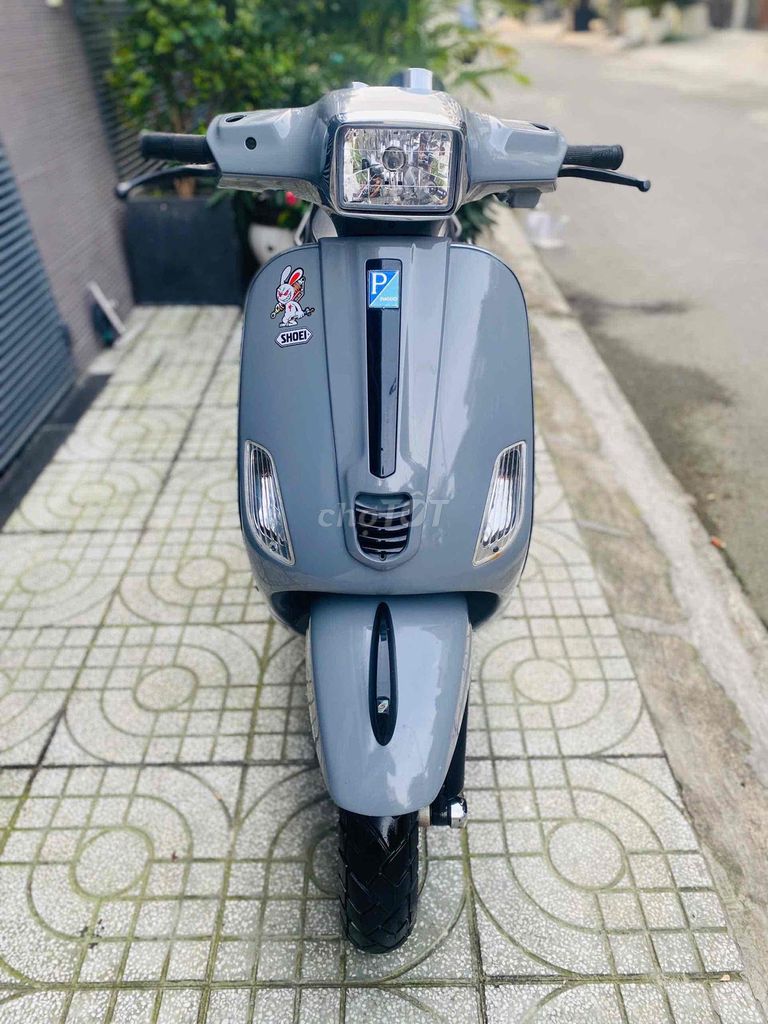 PIAGGIO VESPA S 125cc 3Vie .Đèn vuông -HỖ TRỢ GÓP. Mua bán Xe máy tại Quận Gò Vấp Tp Hồ Chí Minh được đăng bởi CẦM ĐỒ NĂM LINH hình 2