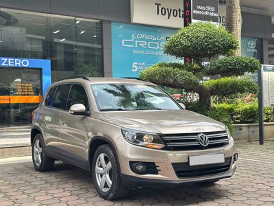 Toyota Hà Đông bán Volkswagen Tiguan 2016. Mua bán Ô tô tại Quận Hà Đông Hà Nội được đăng bởi Toyota Hà Đông Tsure