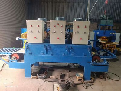 Máy ép gạch terrazzo. Mua bán Đồ chuyên dụng, Giống nuôi trồng tại Thành phố Sóc Trăng Sóc Trăng được đăng bởi Sơn Hà