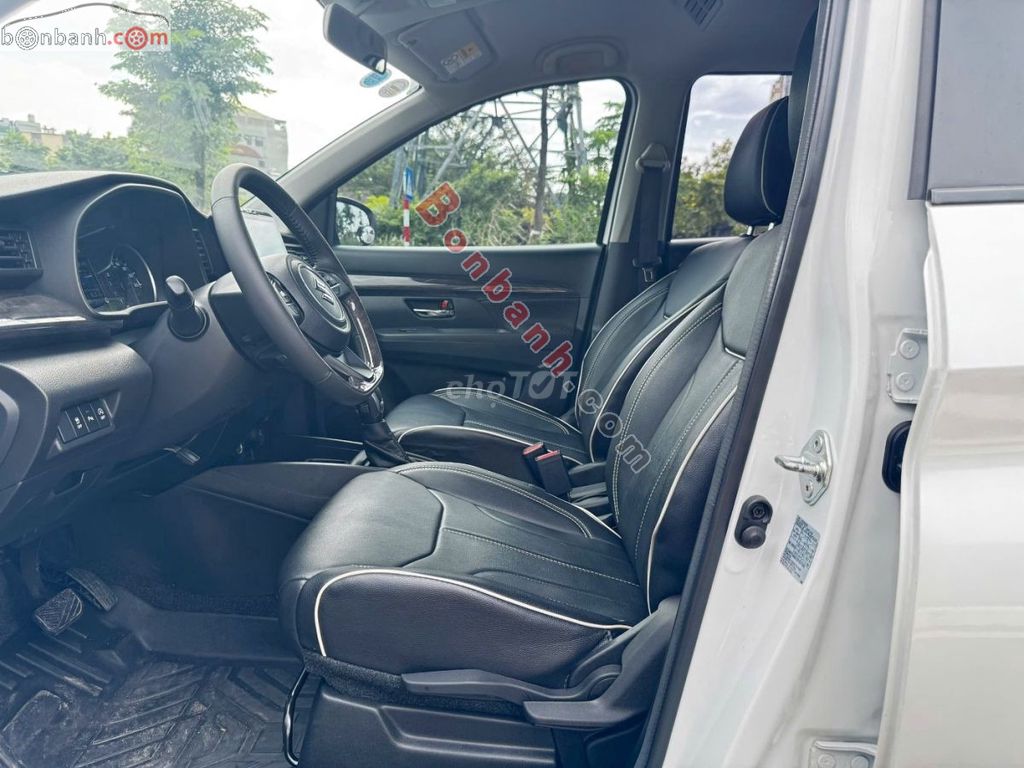 Suzuki Ertiga Hybrid Sport 1.5 AT 2022 - 498 Triệu. Mua bán Ô tô tại Quận Cầu Giấy Hà Nội được đăng bởi Đức Anh hình 5