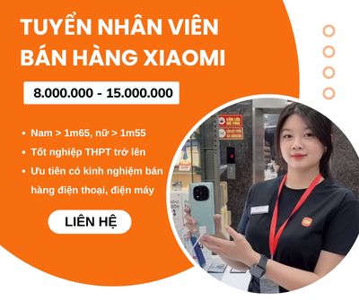 Công ty Xiaomi Việt Nam
