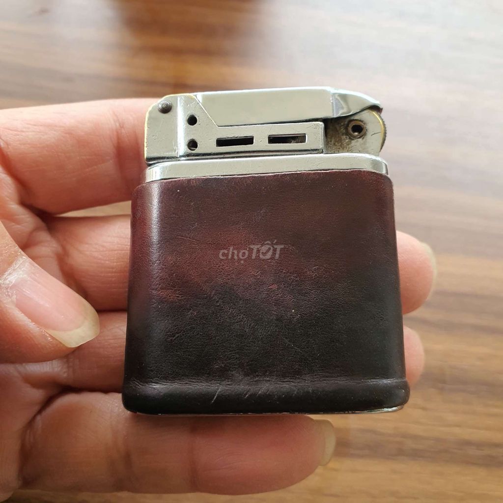 Bật lửa Beattie Jet Lighter. Made in USA