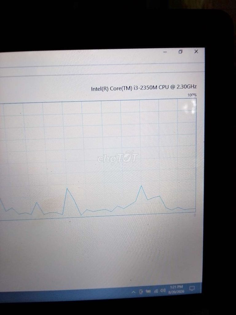 Asus i3-2350M Trắng Sạc zin Asus. Mua bán Laptop tại Quận 4 Tp Hồ Chí Minh được đăng bởi Khương Duy Phạm hình 1