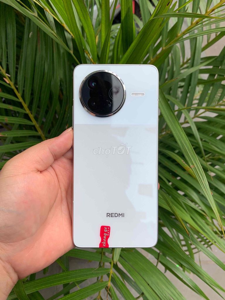 Xiaomi Redmi K80 Trắng 256GB. Mua bán Điện thoại tại Quận Hoàng Mai Hà Nội được đăng bởi Nguyễn Huy Chiến hình 1