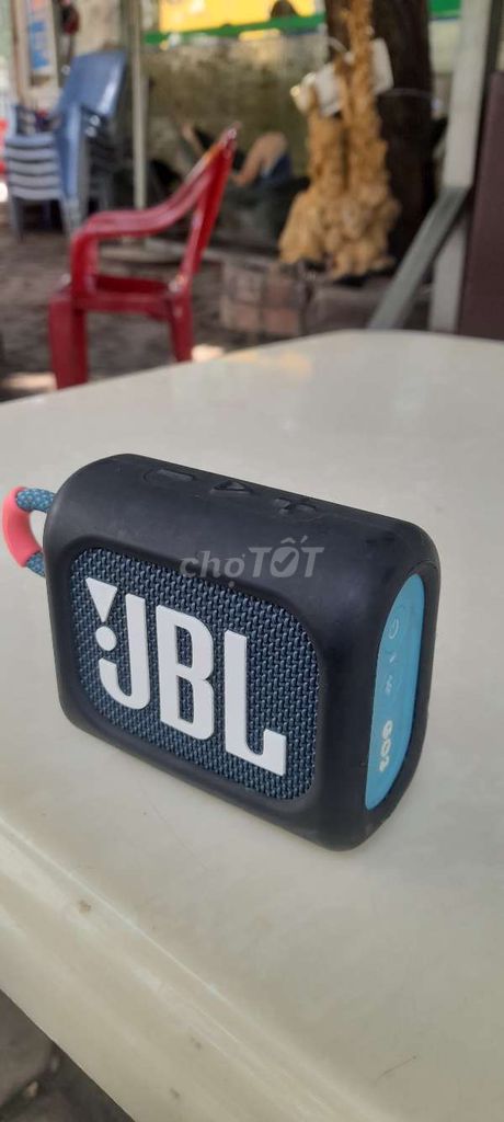 Loa Go 3 JBL HÀNG XỊN