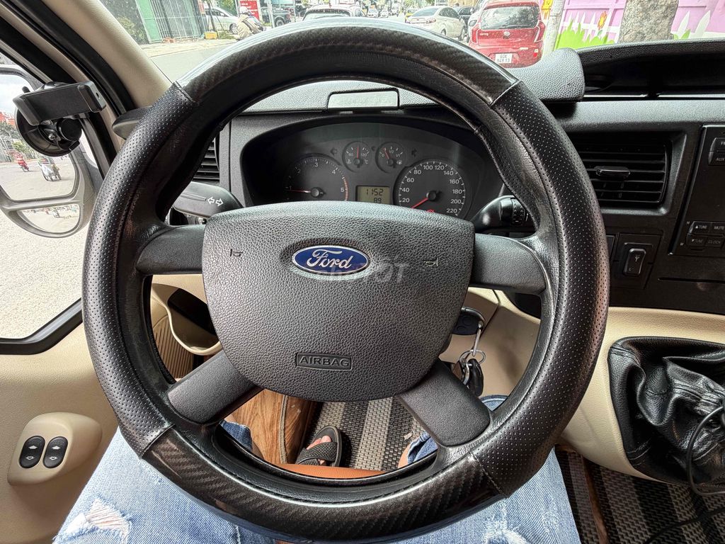 Ford Transit 2016 Standard MID - 160000 km. Mua bán Ô tô tại Quận 12 Tp Hồ Chí Minh được đăng bởi Tân hình 14