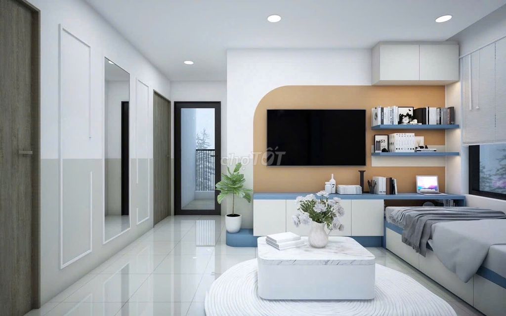 Vinhomes Grand Park 1BR 2BR 3BR в аренду всего от 6 миллионов, 1 залог