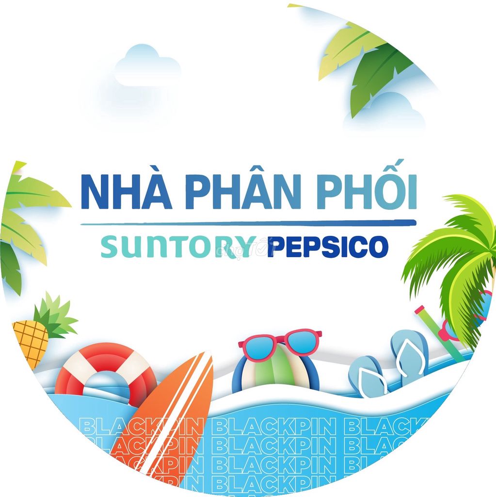 Suntory Pepsico Việt Nam – Cà Mau – Nhân Viên Kinh Doanh Thị Trường – Thành phố Cà Mau