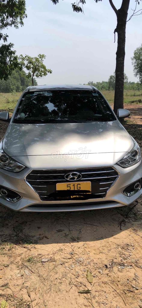 Hyundai Accent 2019 1.4 MT - 300 km. Mua bán Ô tô tại Thành phố Thủ Đức Tp Hồ Chí Minh được đăng bởi Nguyễn Quang hình 1