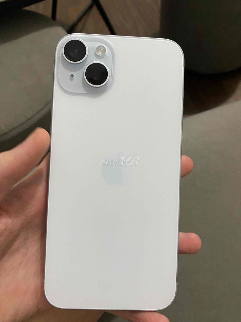 iPhone 15 Plus xanh. Mua bán Điện thoại tại Huyện Thanh Trì Hà Nội được đăng bởi Phạm Quân hình 1