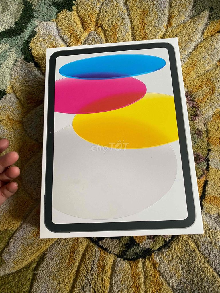 iPad A16 Gen 11 128GB Bạc. Mua bán Máy tính bảng tại Thành phố Biên Hòa Đồng Nai được đăng bởi Phúc hình 1