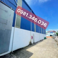 Cho Thuê Kho Xưởng Các KCN Tỉnh Đồng Nai