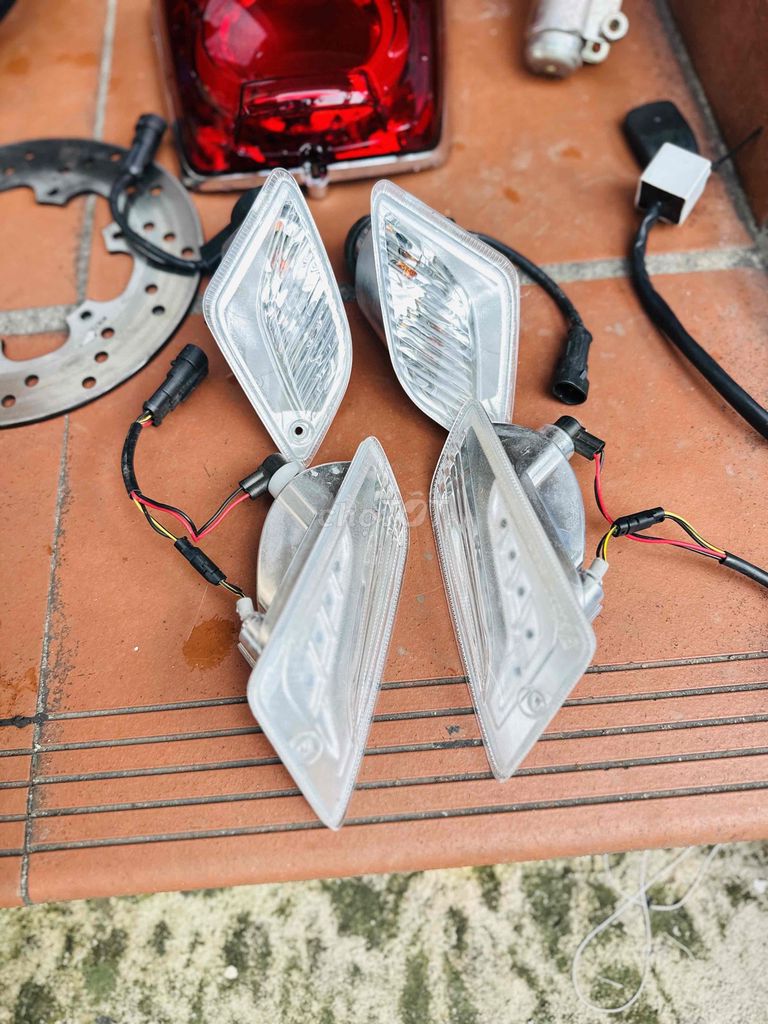 PHỤ TÙNG VESPA GTS THÁO XE CHÍNH HÃNG. Mua bán Phụ tùng xe tại Quận 12 Tp Hồ Chí Minh được đăng bởi Ta Thanh Thai hình 15