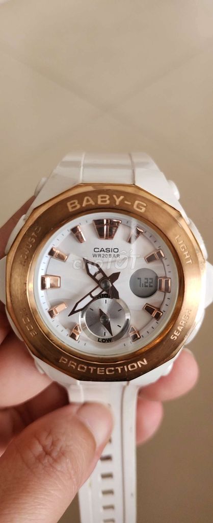 Đồng Hồ Nữ Chính Hãng CASIO BABY-G BGA-220G