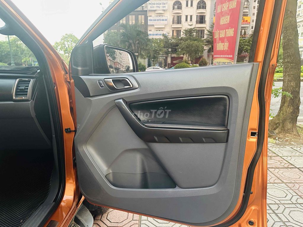 Ford Ranger 2015 Wildtrak 3.2 4x4 AT - 140000 km. Mua bán Ô tô tại Huyện Gia Lâm Hà Nội được đăng bởi Nguyễn Xuân Nam hình 9