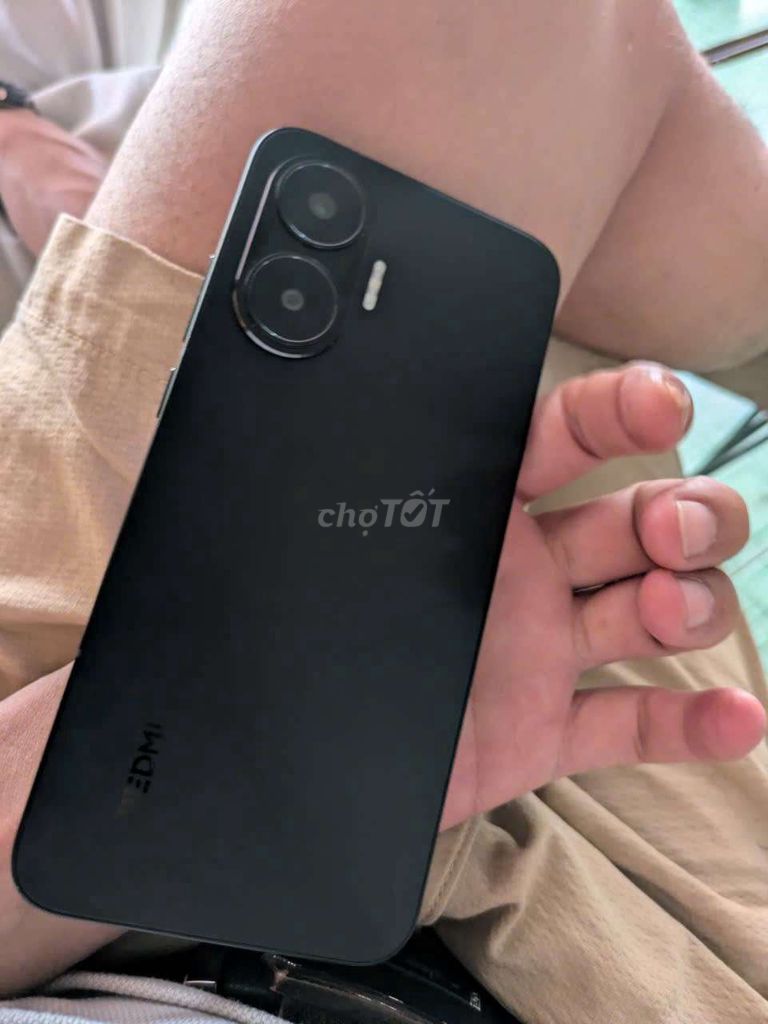 Xiaomi Redmi Turbo 4 Pro Đen 99%. Mua bán Điện thoại tại Thành phố Long Khánh Đồng Nai được đăng bởi Lực Apple hình 1