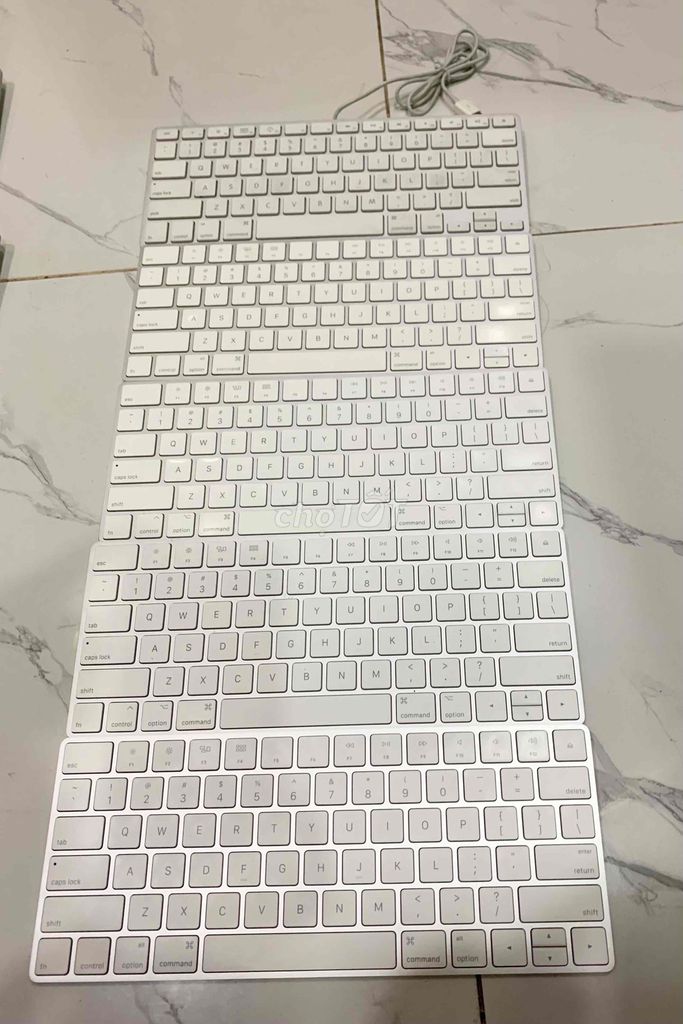 Apple Magic keyboard chính hãng