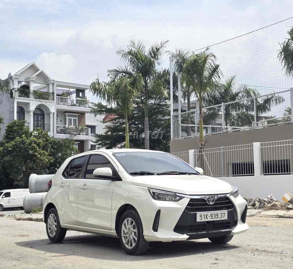 Toyota Wigo 1.2 G AT 2023 - 6400km. Mua bán Ô tô tại Quận Bình Tân Tp Hồ Chí Minh được đăng bởi Lê Văn hình 12