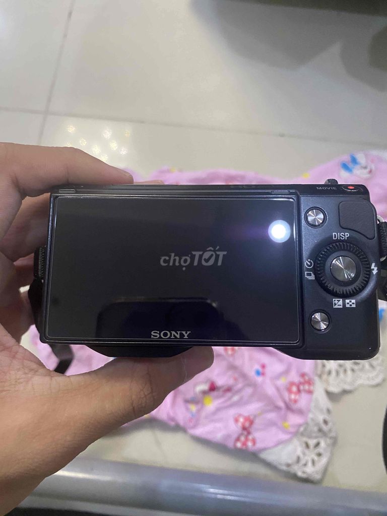 Sony nex 5 mới 98%