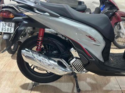 Honda SH 160 2025 Xám 3000 km