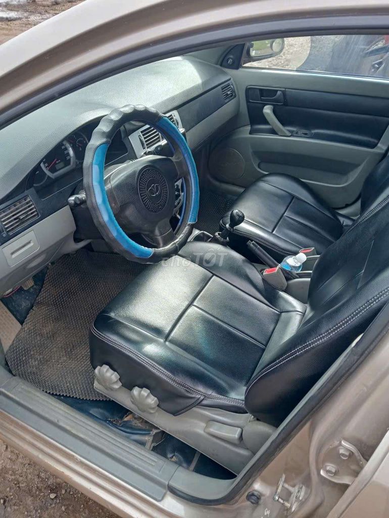 Daewoo Lacetti 2004 Vàng cát. Mua bán Ô tô tại Huyện Krông Pắc Đắk Lắk được đăng bởi Hải hình 5