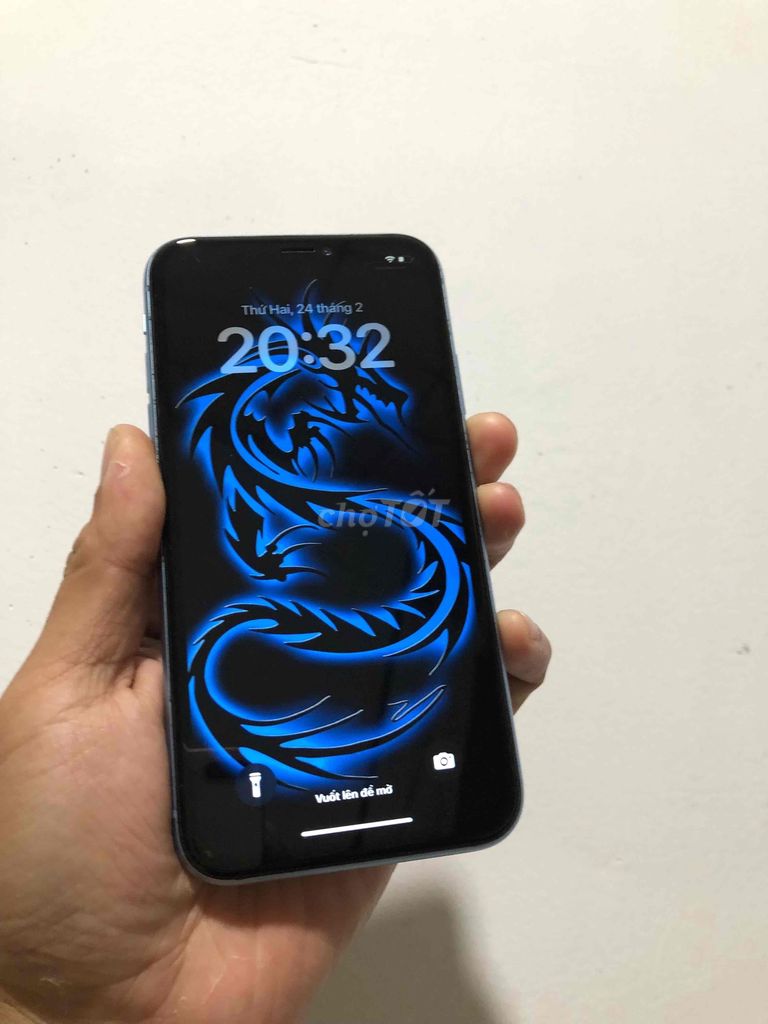 bán IPhone xr quốc tế 64G màn zin face id ok