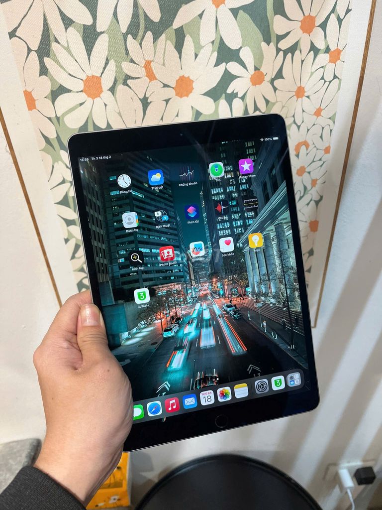 iPad Pro 10.5 bản sim 64GB