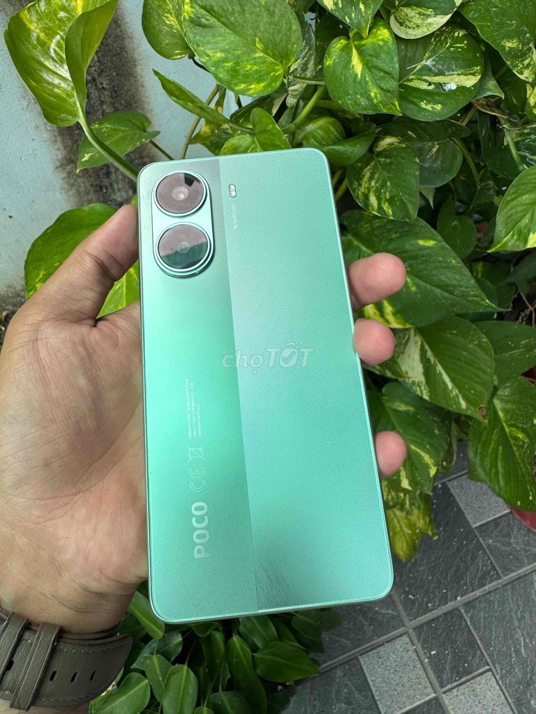 Xiaomi POCO X7 Pro 5G 256GB Xanh lá. Mua bán Điện thoại tại Huyện Mỹ Xuyên Sóc Trăng được đăng bởi Sơn Tấn Tiến hình 1
