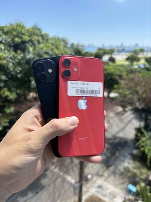 iPhone 12 Mini 64Gb Quốc Tế - Zin all 3850-3950k. Mua bán Điện thoại tại Quận Liên Chiểu Đà Nẵng được đăng bởi Minh Hiệp CócXanhMobile