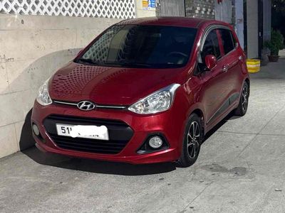 i10 2016, nhập ấn. số TĐ. 1,25. odo: 130.000 km
