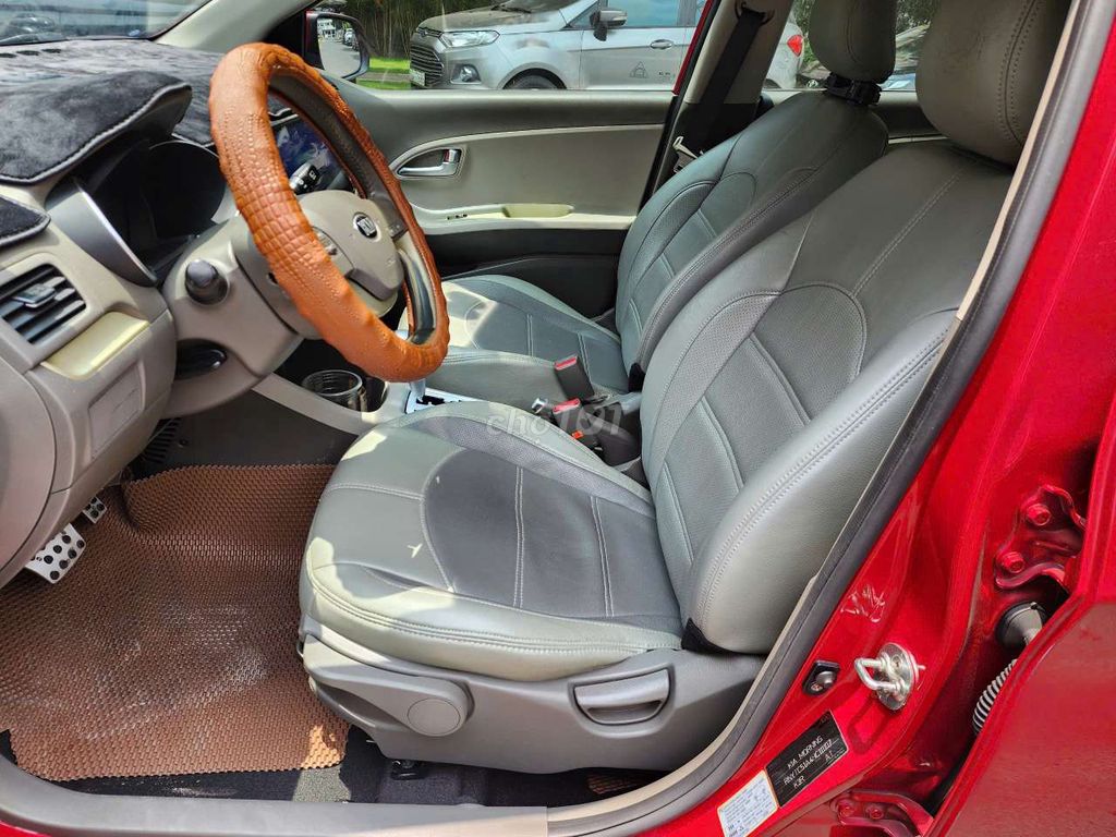 Kia Morning Si AT 2017  - 48000 km. Mua bán Ô tô tại Thành phố Thuận An Bình Dương được đăng bởi BÌNH VÌNH PHÚ CHUYÊN XE LƯỚT BAO TEST HÃNG  hình 4