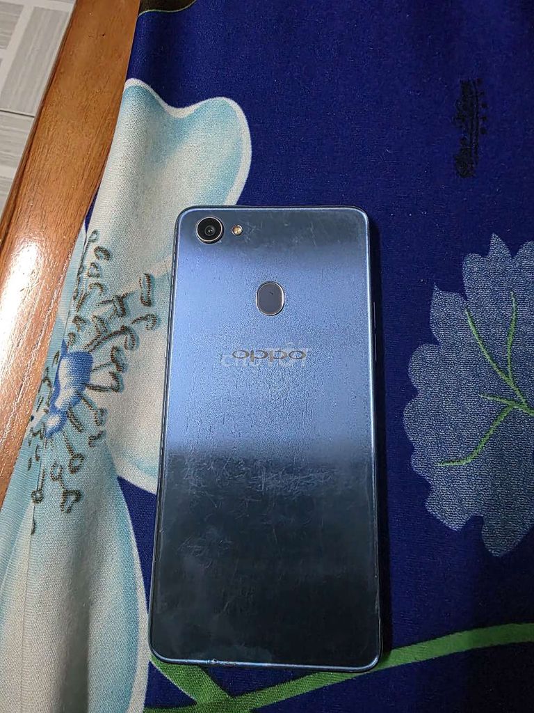 Oppo F7 64GB Xanh Đã qua sử dụng. Mua bán Điện thoại tại Quận Bình Tân Tp Hồ Chí Minh được đăng bởi Nhat Minh hình 1