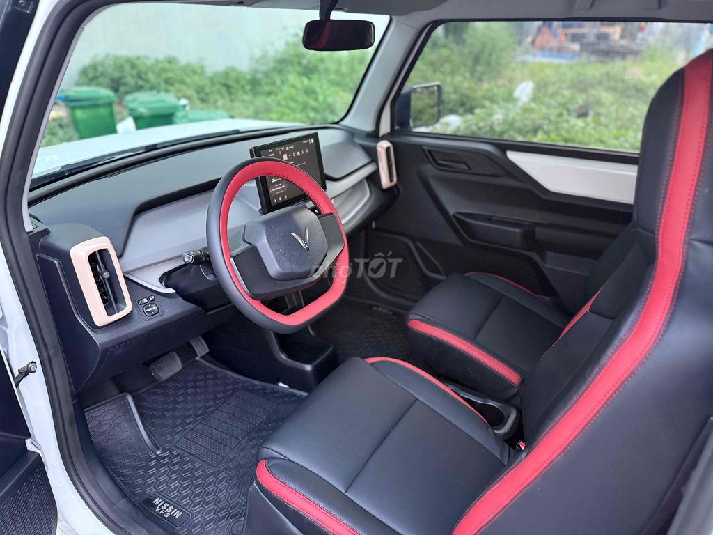 VinFast VF3 2025 mua pin. Mua bán Ô tô tại Thành phố Thủ Đức Tp Hồ Chí Minh được đăng bởi vườn lan rừng  hình 5