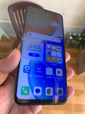 Honor X8 128GB Đen Đã sử dụng