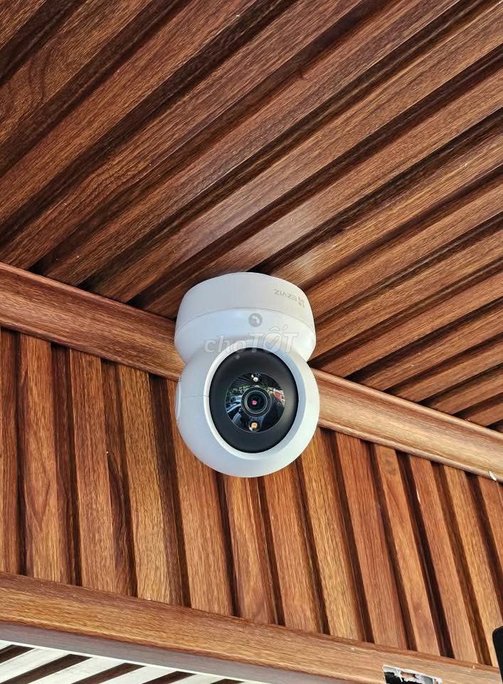 Camera trong nhà EZVIZ C6N . Mua bán Máy ảnh, Máy quay tại Quận Hà Đông Hà Nội được đăng bởi MuaCash hình 1