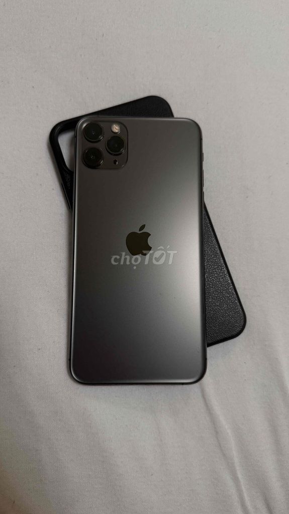 Apple iPhone 11 Pro Max Xám Đã sử dụng. Mua bán Điện thoại tại Thành phố Thủ Đức Tp Hồ Chí Minh được đăng bởi TranNg hình 1