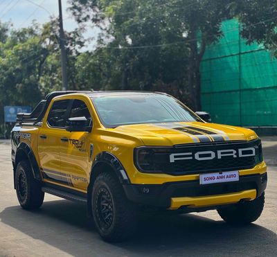 Ford Ranger XLT model 2023 . Độ FULL Raptor. Mua bán Ô tô tại Thành phố Dĩ An Bình Dương được đăng bởi Dương