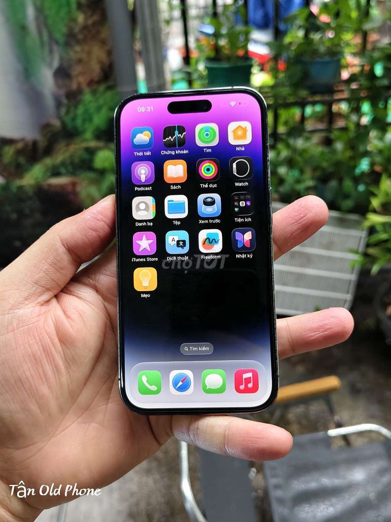 iPhone 14 Pro QT 2 Sim vật Lý zin chuẩn Bán GL. Mua bán Điện thoại tại Quận Bình Tân Tp Hồ Chí Minh được đăng bởi Tân Phạm hình 1