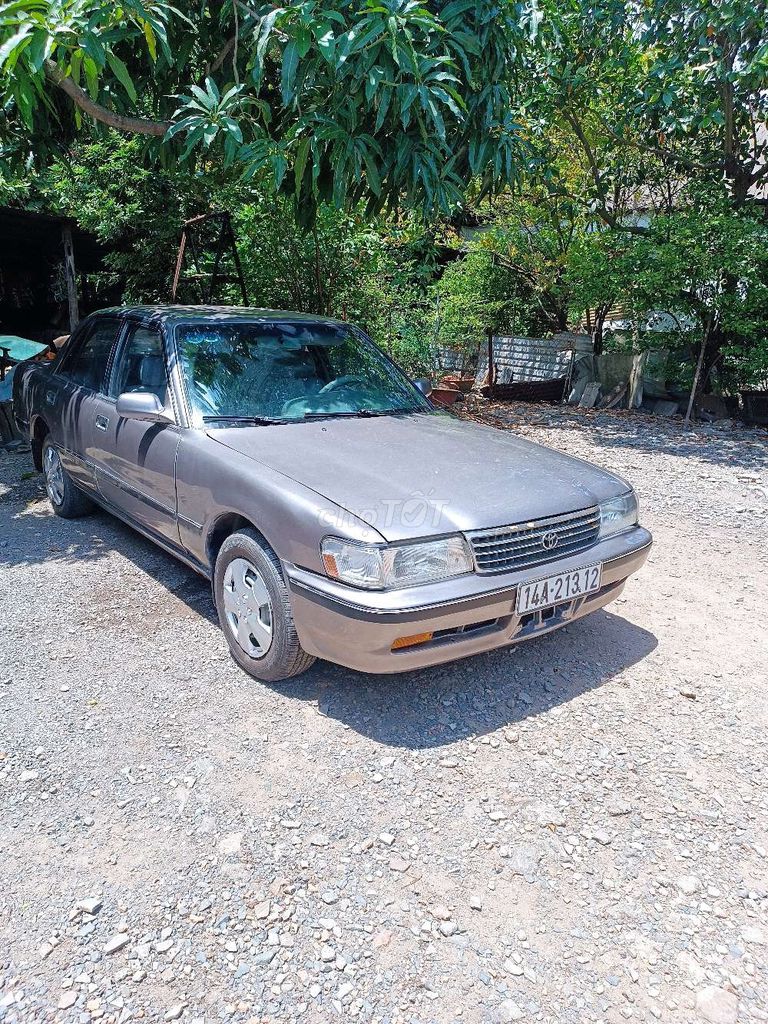 Toyota cresida ĐK dài 4/3/2026,bsố 9nút,êm cầu sau. Mua bán Ô tô tại Quận Tân Bình Tp Hồ Chí Minh được đăng bởi Phụ tùng SH hình 19