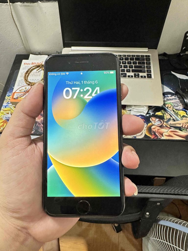 Apple iPhone 8 64GB Xám Đã qua sử dụng. Mua bán Điện thoại tại Thành phố Thủ Đức Tp Hồ Chí Minh được đăng bởi Hoàng Thái hình 1