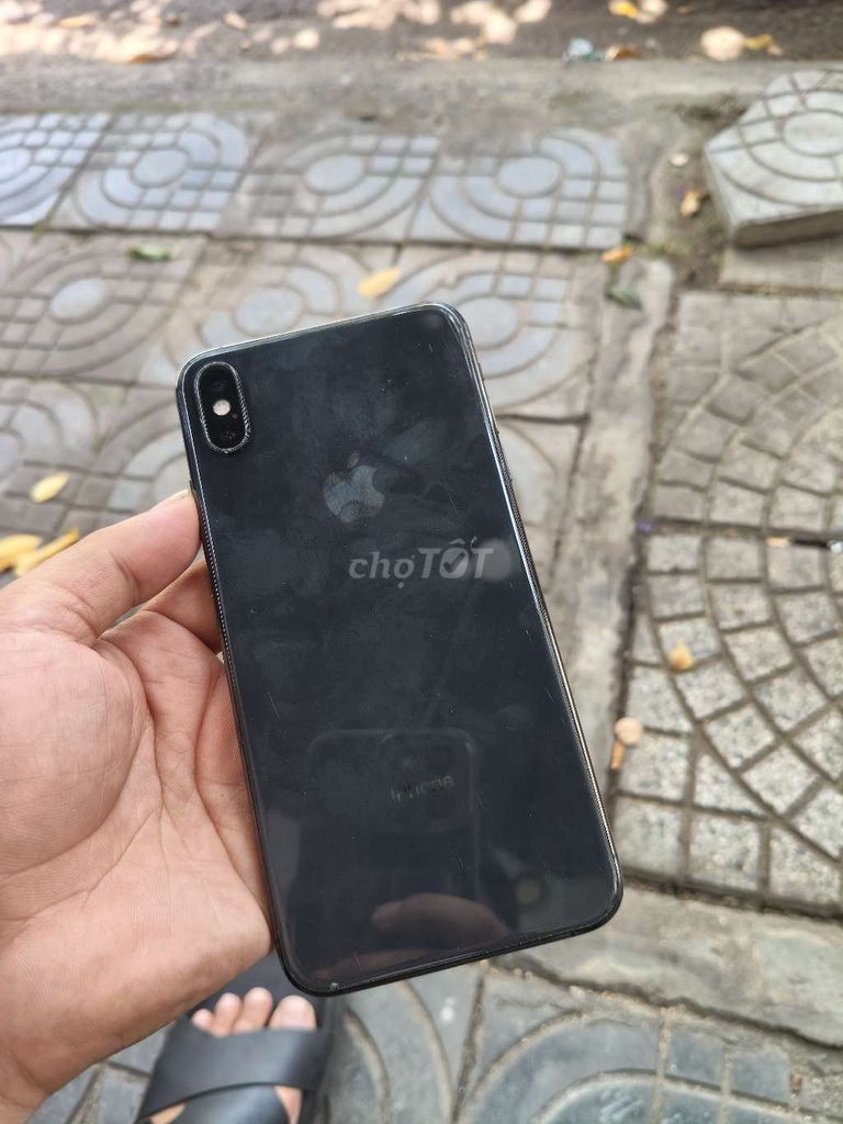 Apple iPhone XS Max 256GB Đen. Mua bán Điện thoại tại Quận Liên Chiểu Đà Nẵng được đăng bởi Công Lực hình 1