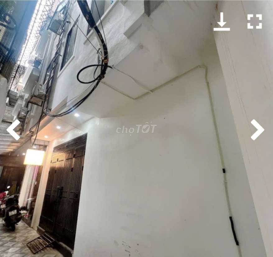 BÁN NHÀ MẶT NGÕ QUAN NHÂN THANH XUÂN 45M2,7 TẦNG MẶT 7M;10PN;13,89 TỶ.