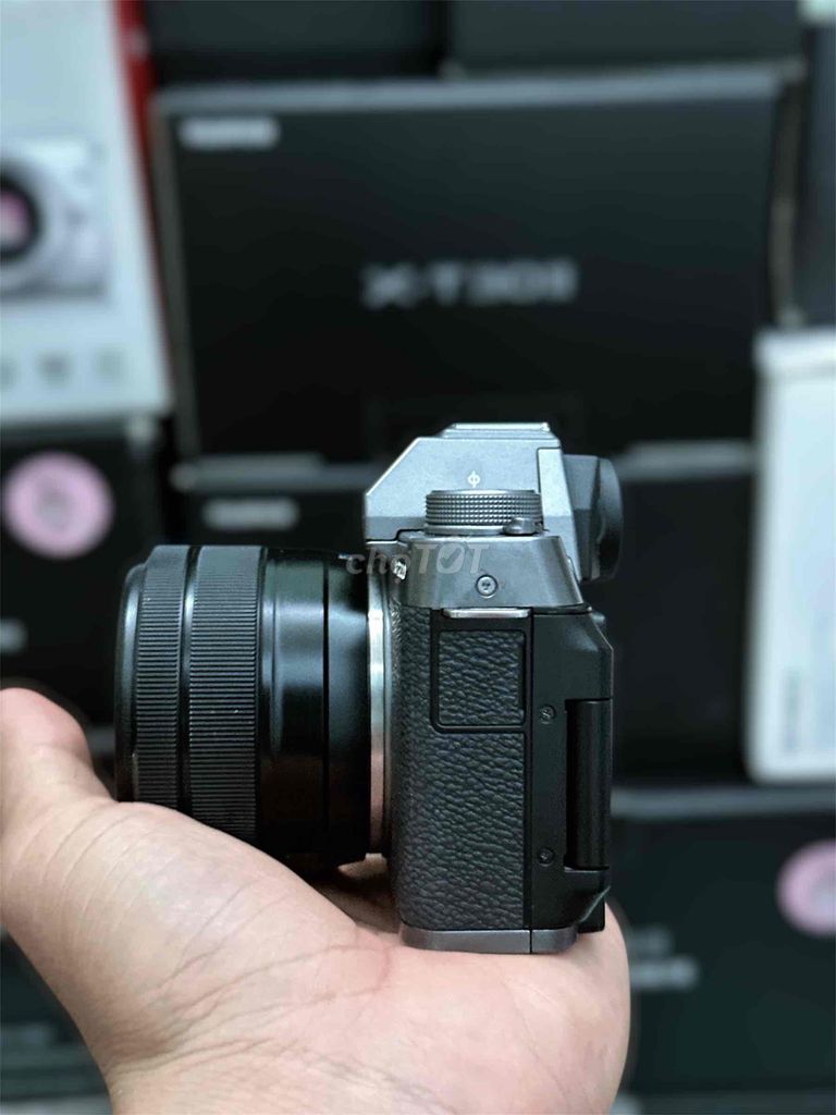 Fujifilm XT200 + 15-45. Mua bán Máy ảnh, Máy quay tại Quận 6 Tp Hồ Chí Minh được đăng bởi Phương  hình 5