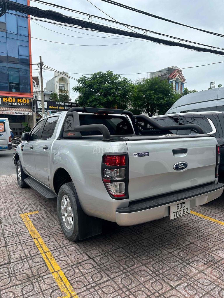 Ford Ranger 2022 XLS 2.0 4x2 AT - 63868 km. Mua bán Ô tô tại Thành phố Thủ Đức Tp Hồ Chí Minh được đăng bởi Ford Giá Tốt hình 3