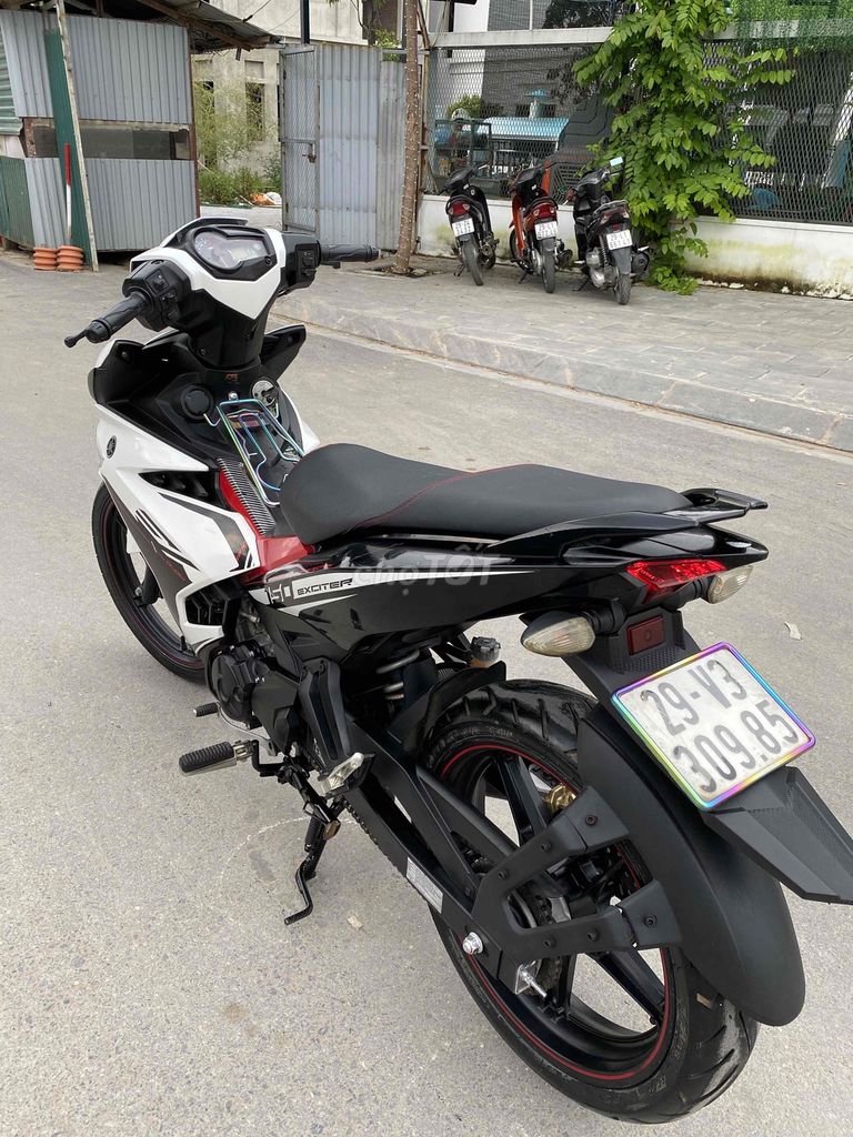 Siêu Phẩm Exciter 150 chính chủ -2018 biển 29. Mua bán Xe máy tại Quận Nam Từ Liêm Hà Nội được đăng bởi tuấn hình 11