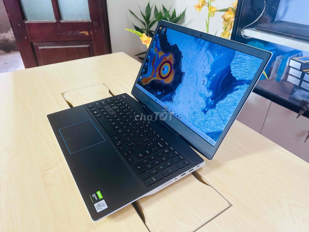 Dell G3 3500 i7 VGA 6G trắng muốt. Mua bán Laptop tại Quận Thanh Xuân Hà Nội được đăng bởi Tuấn Minh hình 1
