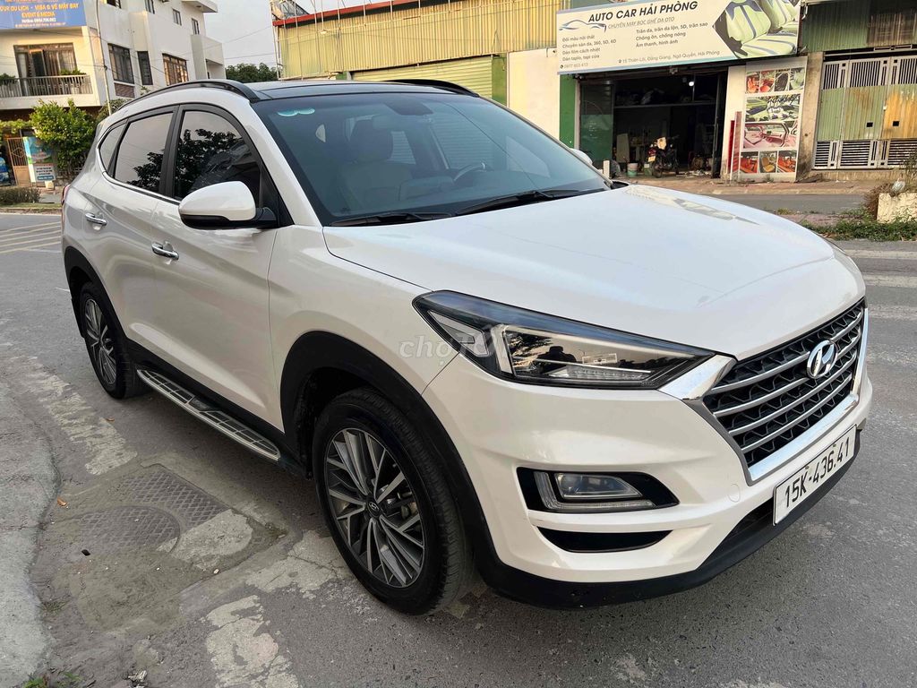 bán xe Tucson 2020 máy dầu cao cấp full option. Mua bán Ô tô tại Quận Lê Chân Hải Phòng được đăng bởi bình hình 3